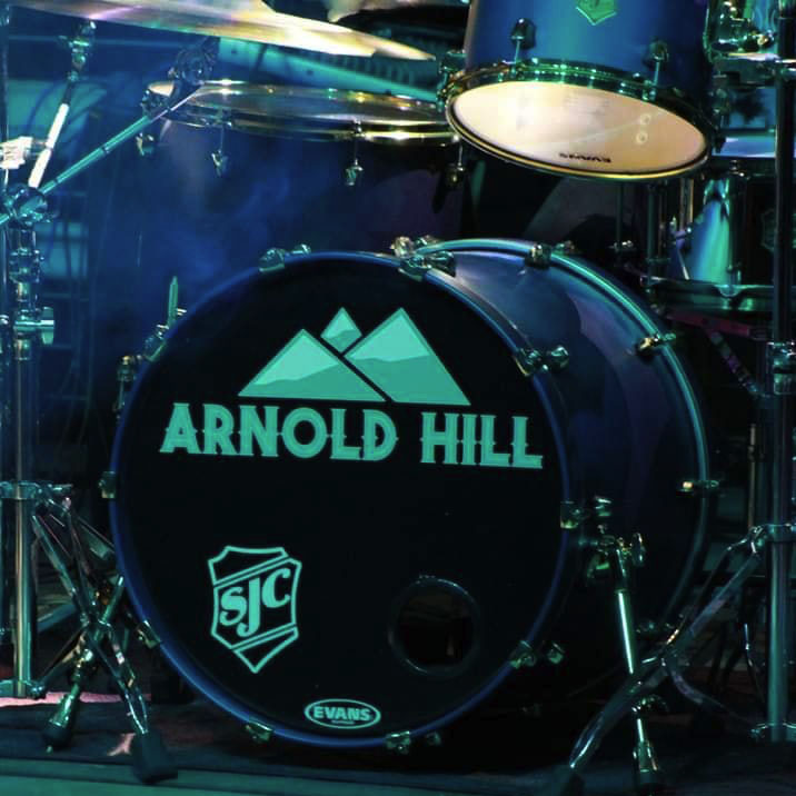 Arnold Hill